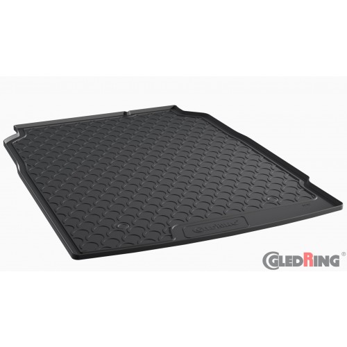 Original Gledring Premium Gummi Kofferraummatte - BMW Ser. 5 SEDAN F10 2010-2017